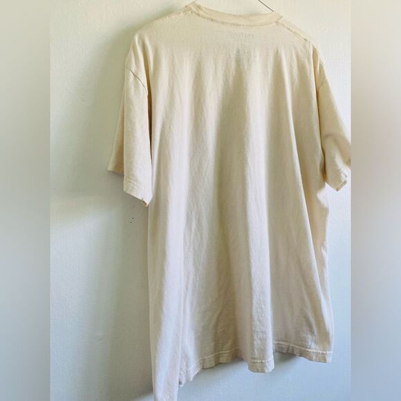 Pink Floyd Cream Graphic Ripped Tee Size Large Band tee - Picture 6 of 8